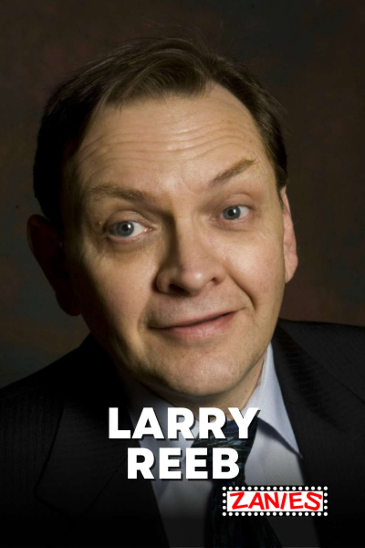 Larry Reeb at Zanies Comedy Club Rosemont