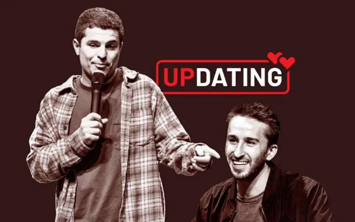 UPDATING at Richmond Funny Bone Comedy Club