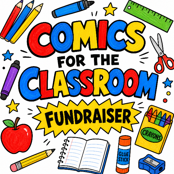 Comics for the Classroom at The Comedy Zone Charlotte