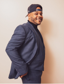 Splou at Bananas Comedy Club