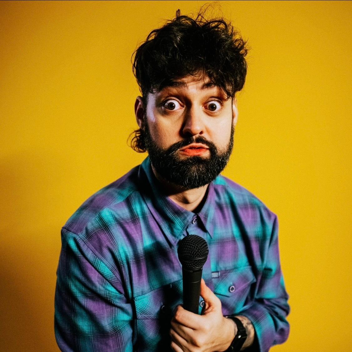 A.J. Wilkerson at Hyena's Comedy Night Club Albuquerque