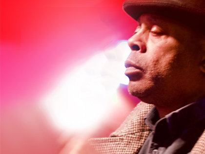 Michael Winslow at Side Splitters Comedy Club Wesley Chapel