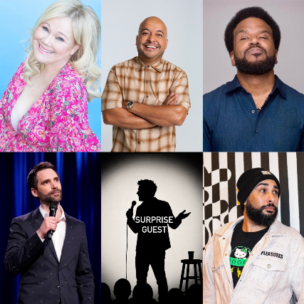 Tonight at the Improv! at The Hollywood Improv