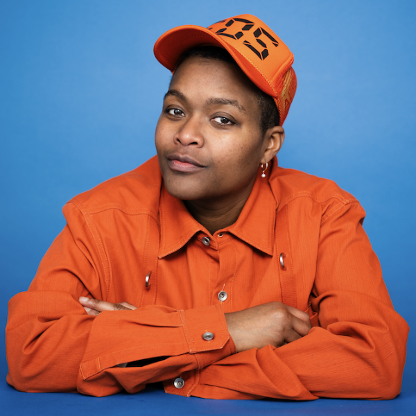 Sam Jay at DC Improv