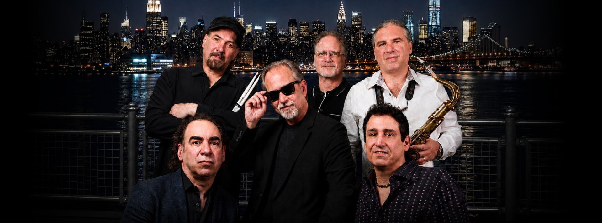 Glass Houses at City Winery NYC