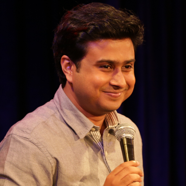 Player at DC Improv
