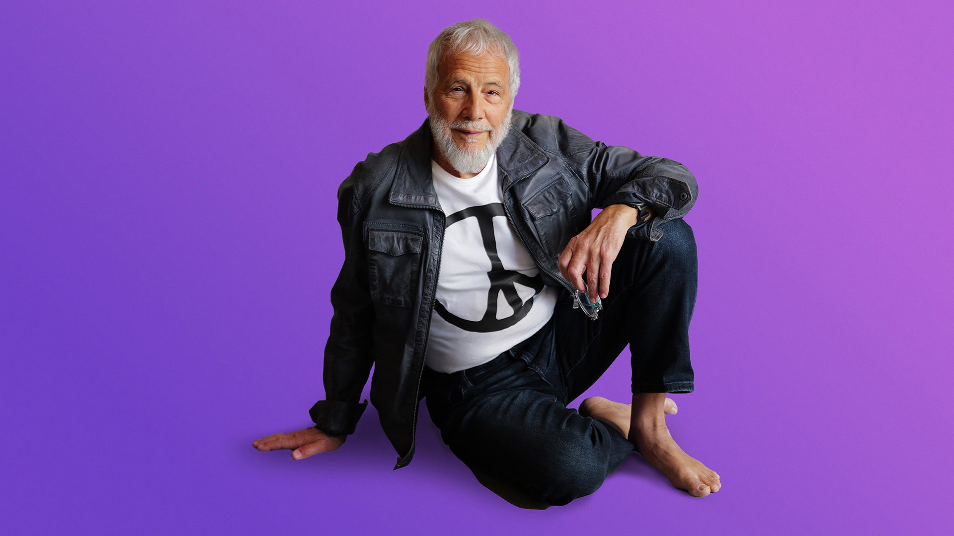 Yusuf / Cat Stevens: Cat On The Road To Findout - The Book Tour at Dolby Theatre