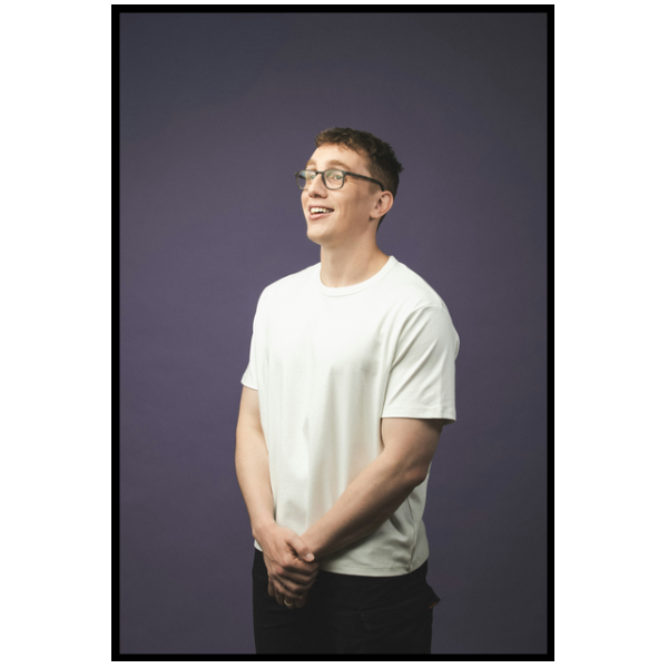 Sam Salem at Mic Drop Comedy San Diego