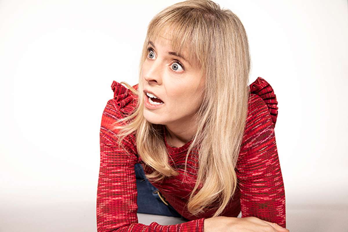 Maria Bamford at The Orange Peel