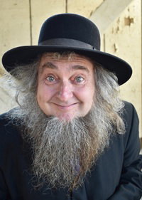 Raymond The Amish Comic at Uncle Vinnie's Comedy Club