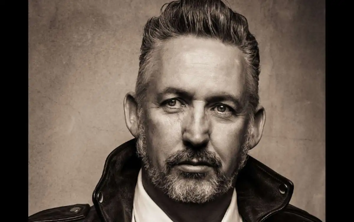 Harland Williams at Orlando Funny Bone Comedy Club