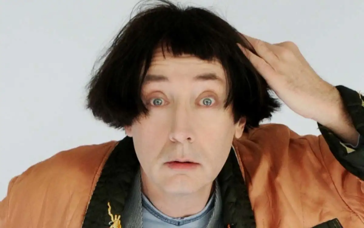 Emo Philips at Albany Funny Bone Comedy Club