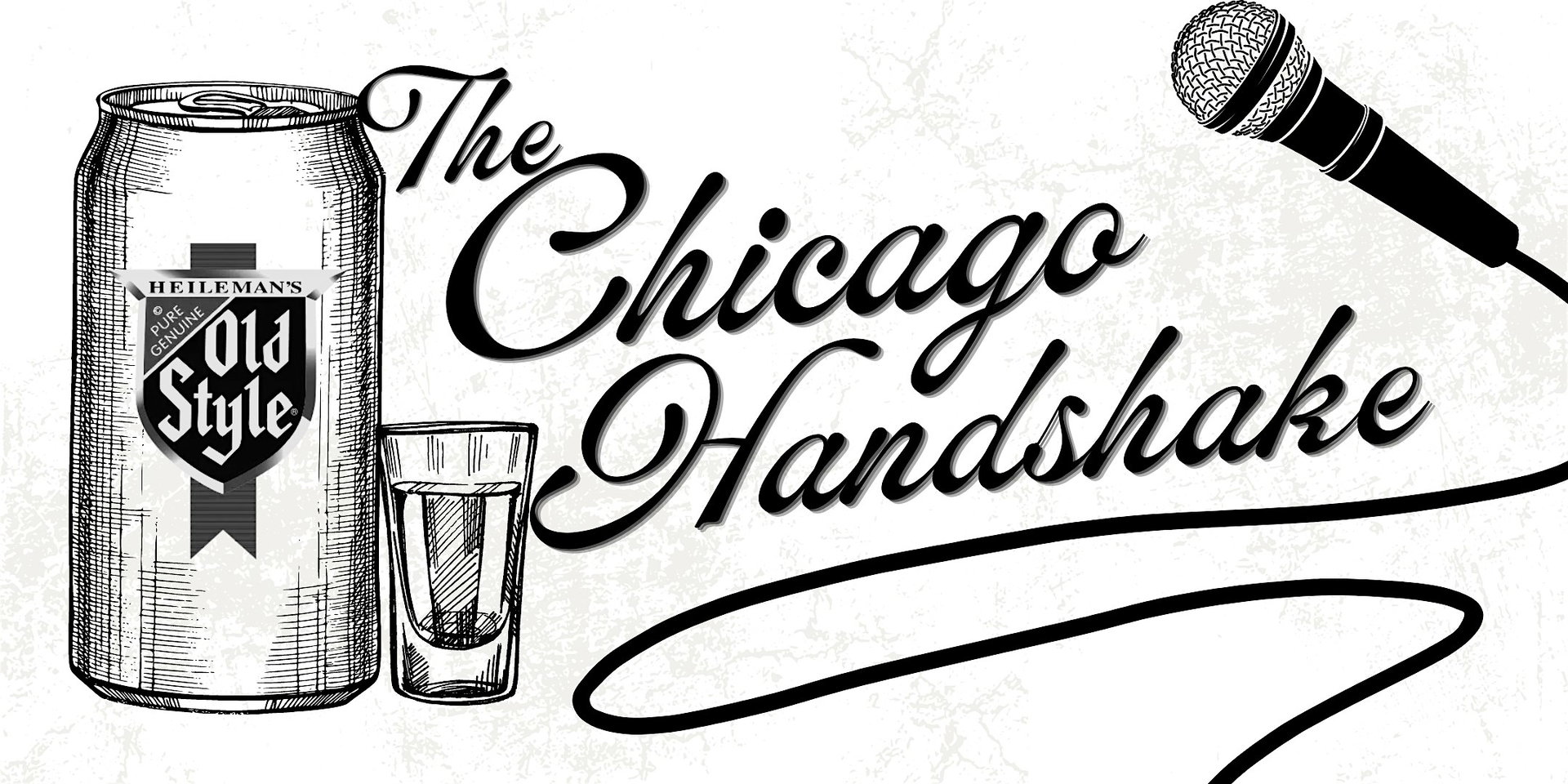 The Chicago Handshake at The Lincoln Lodge
