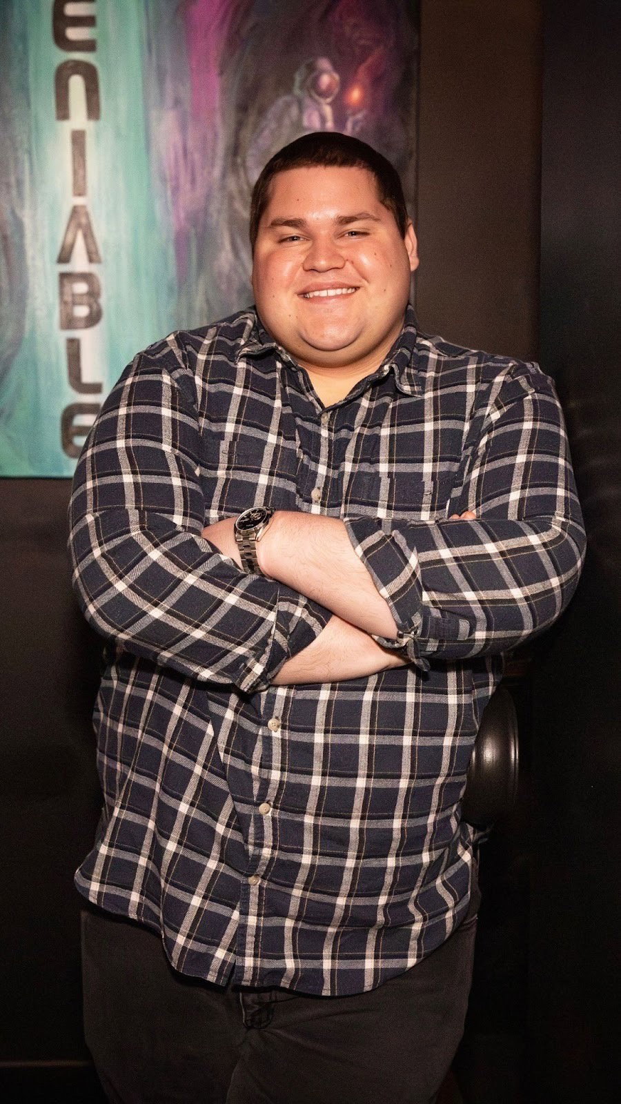 Peyton Ruddy at The KillBox Comedy Club