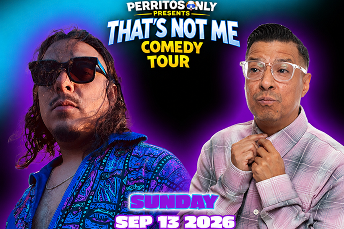 That's Not Me Comedy Tour at San Jose Improv