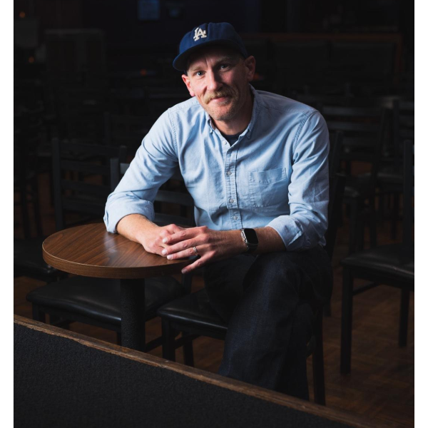 Billy Wayne Davis at The Comedy Catch