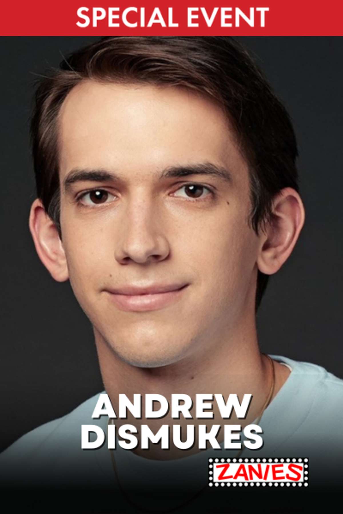 Andrew Dismukes at Zanies Comedy Club Chicago