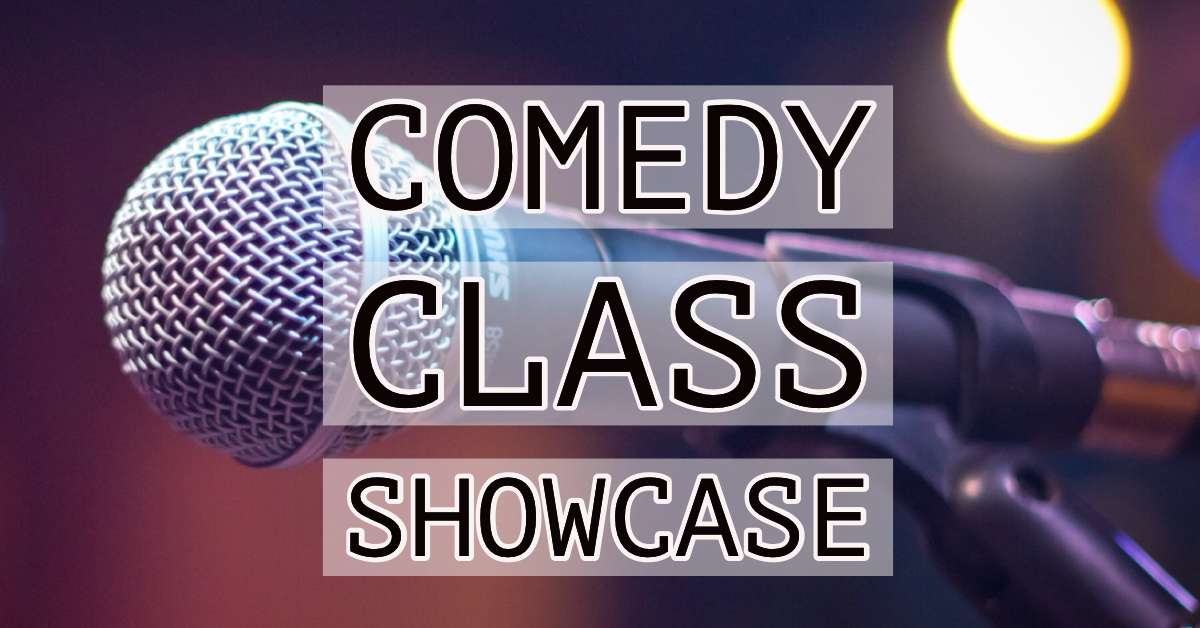 Comedy Class Showcase at Mark Ridley's Comedy Castle
