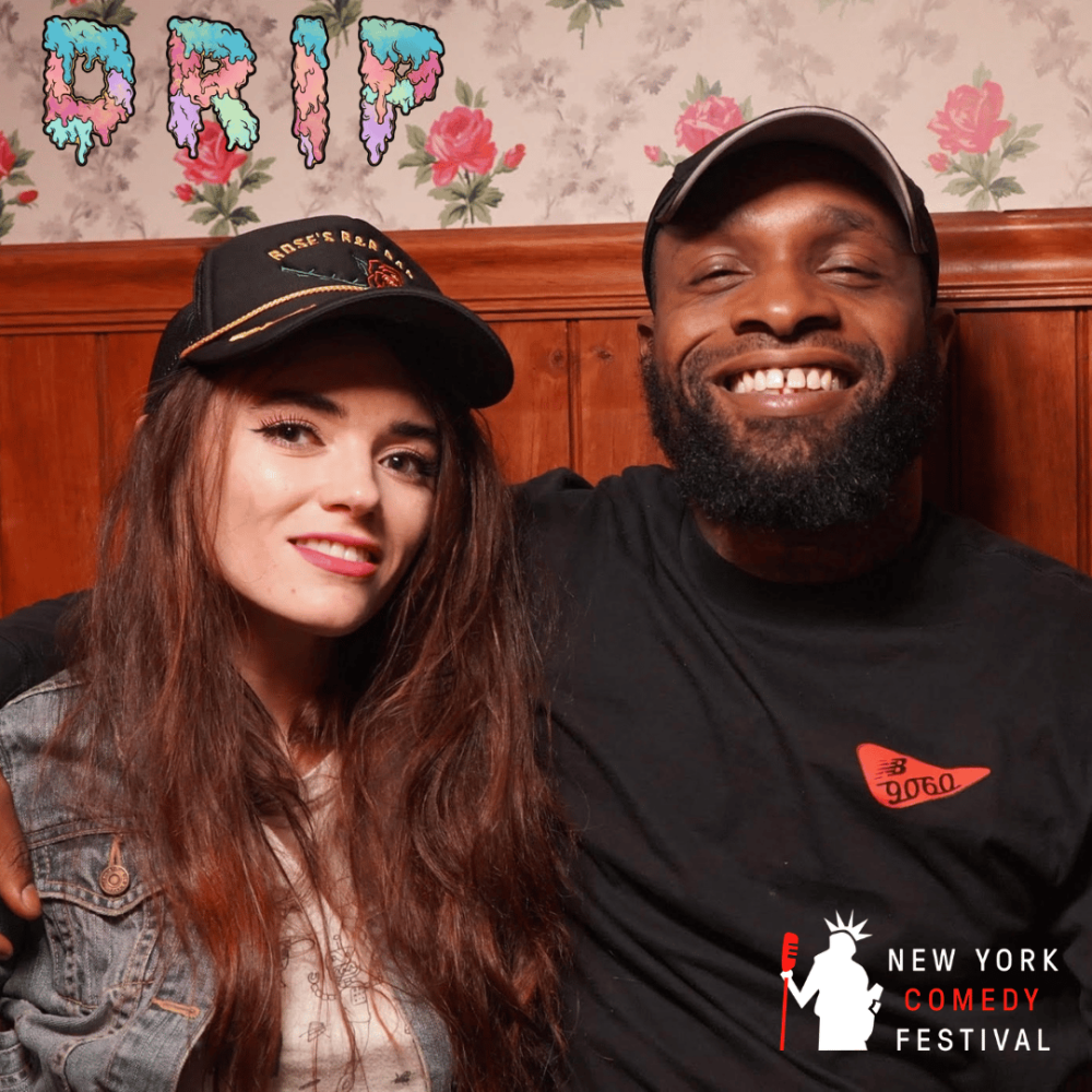 New York Comedy Festival Presents: DRIP