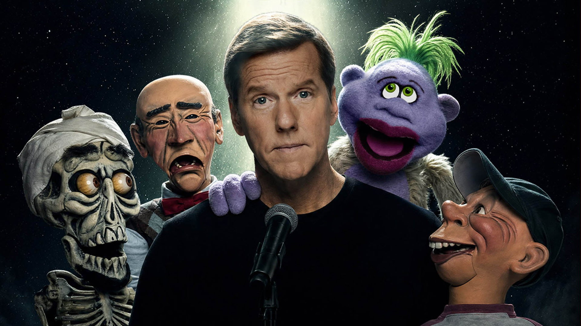 Jeff Dunham Inappropriate Contact at F.M. Kirby Center for the Performing Arts