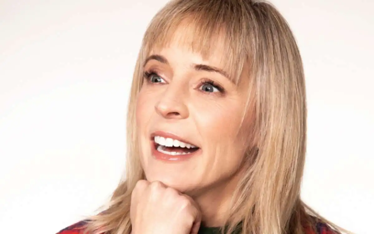 Maria Bamford at Syracuse Funny Bone Comedy Club