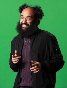 Ehsan Ahmad