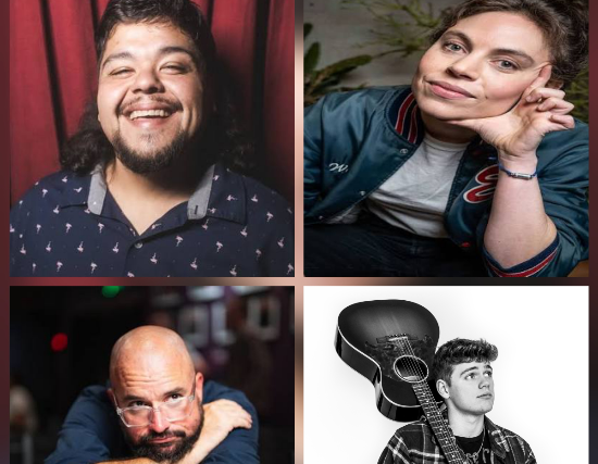 Tonight at the Lab at The Hollywood Improv