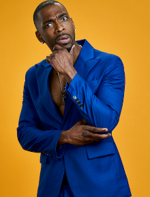 Jay Pharoah at Helium Comedy Club Indianapolis