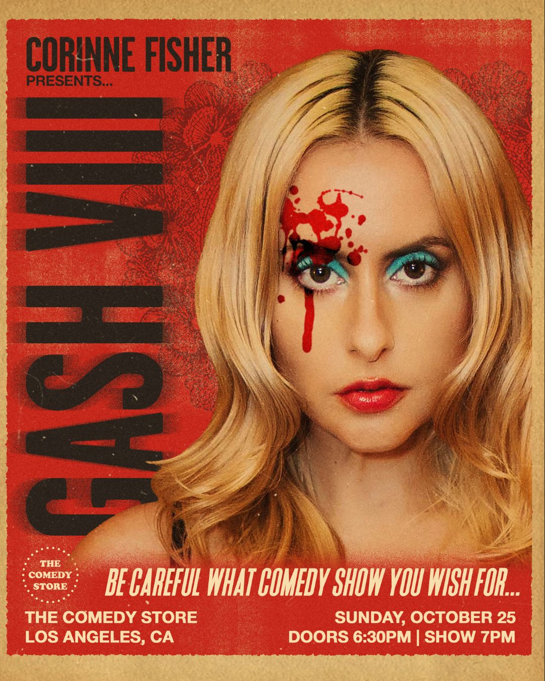 GASH at The Comedy Store