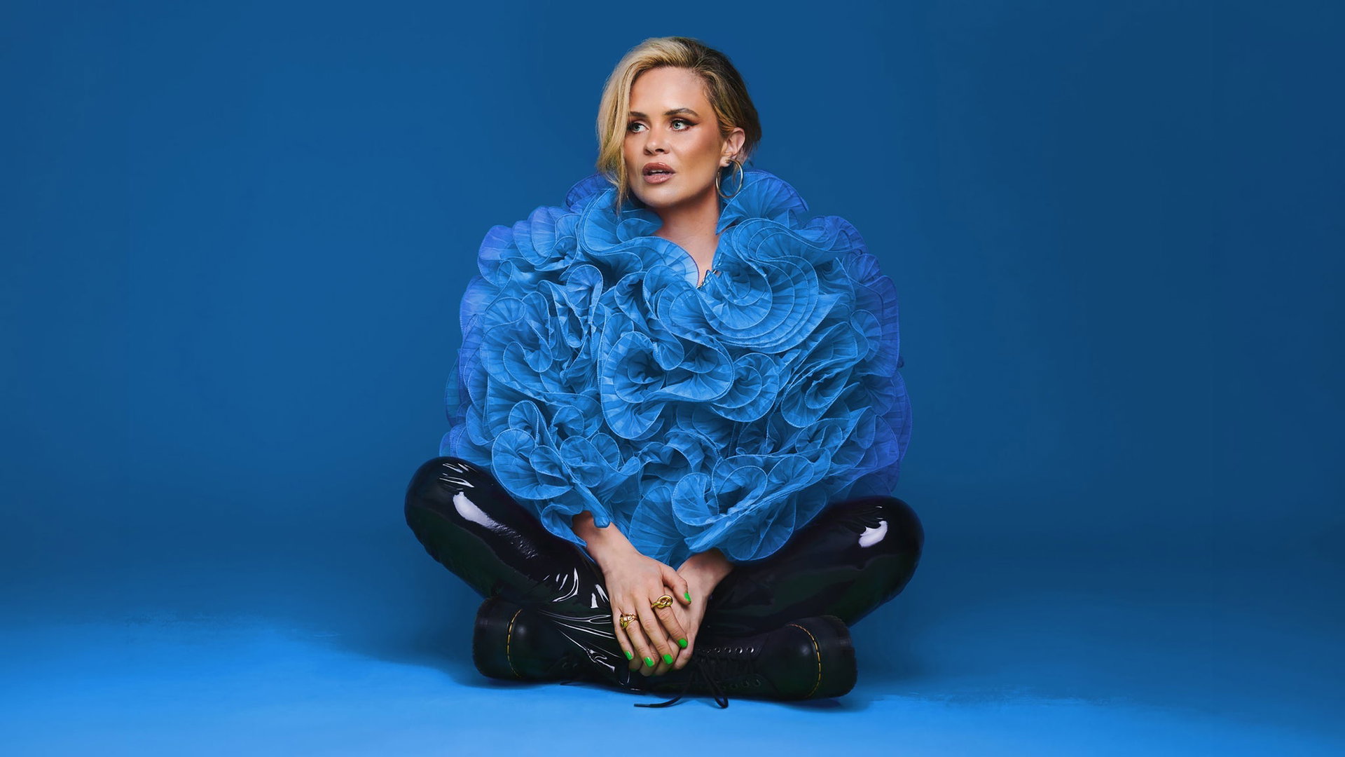 Joanne McNally: Pinotphile at Cobb's Comedy Club