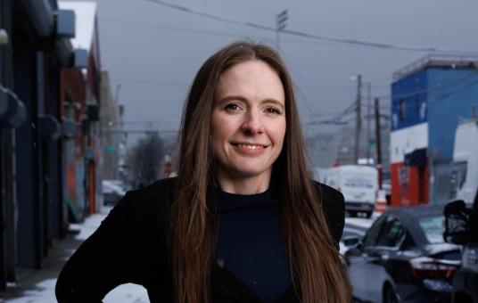 Maddy Smith at New York Comedy Club Upper West Side