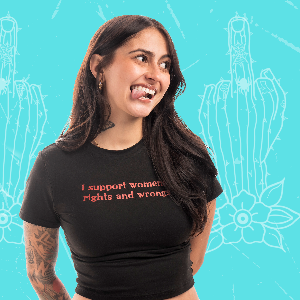 Cactus Tate at Comedy Cabin