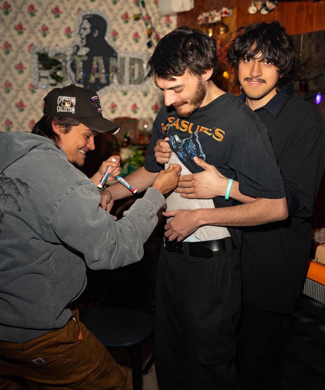 Beer Money at SESH Comedy