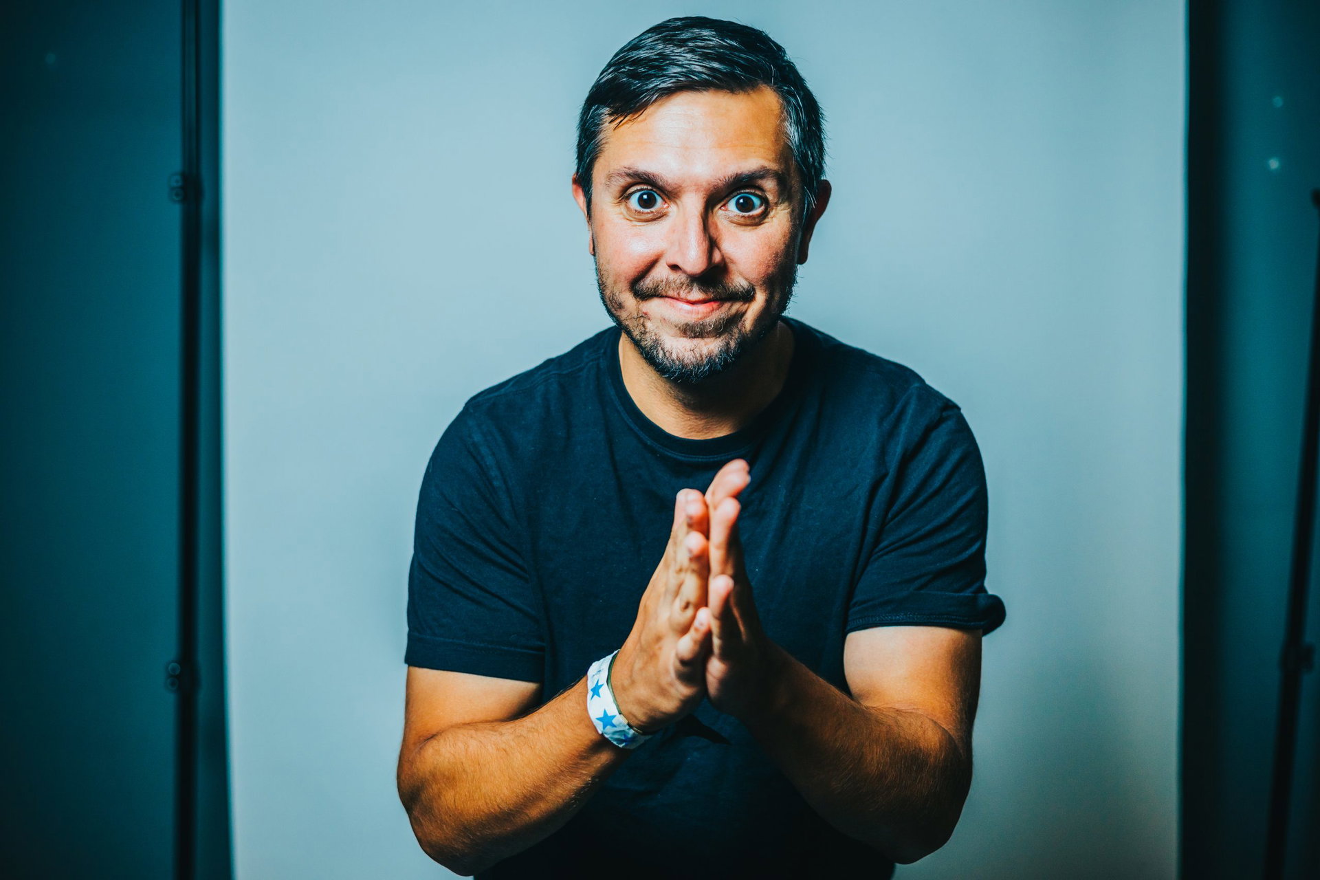 Tom Thakkar and Friends at Grand Comedy Club