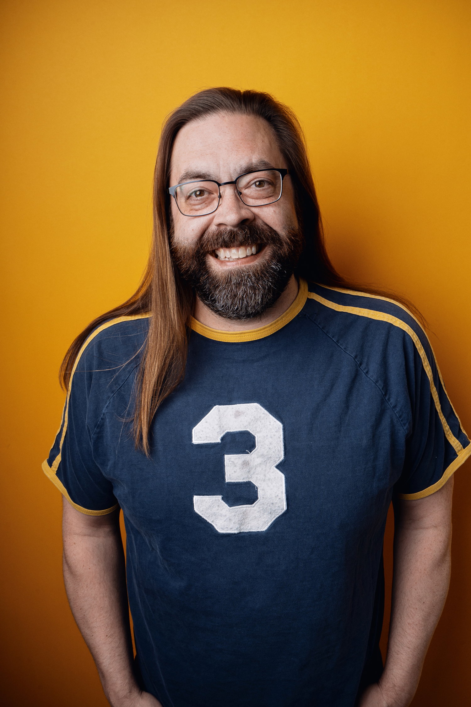 Gabriel Rutledge at SoulJoel's Comedy Club