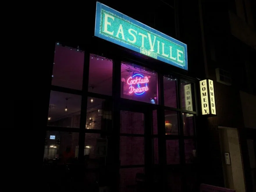 Saturday Prime Time Comedy at Eastville Comedy Club