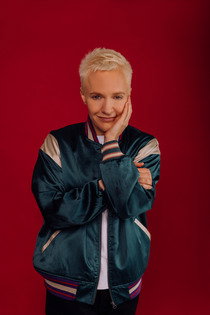 Emma Willmann at Comedy @ the Carlson