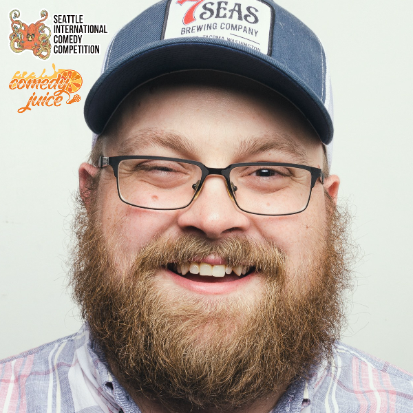 Casey McLain at Spokane Comedy Club