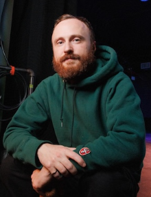 Ahamed Weinberg at Helium Comedy Club Indianapolis
