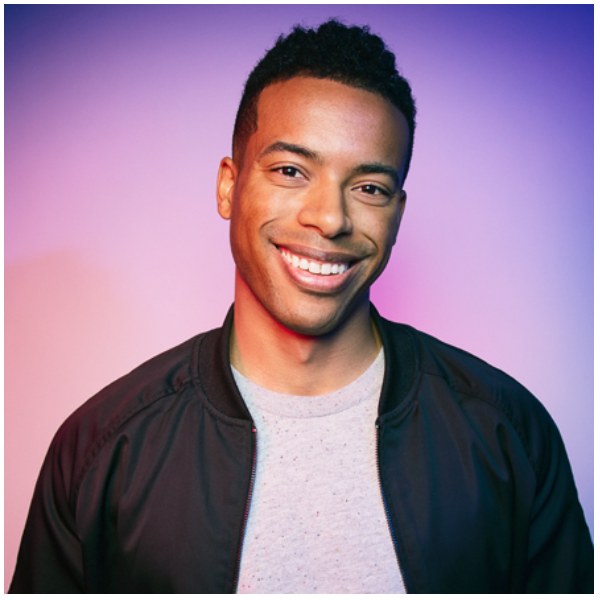 Jourdain Fisher at Mic Drop Comedy Detroit
