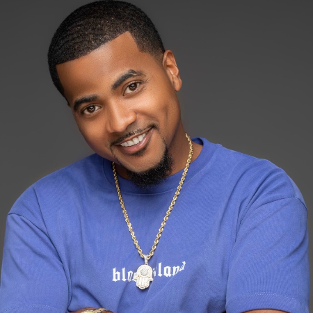 Prince T-Dub at The Comedy Loft of DC