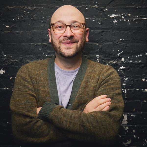 Josh Gondelman at The Comedy Fort