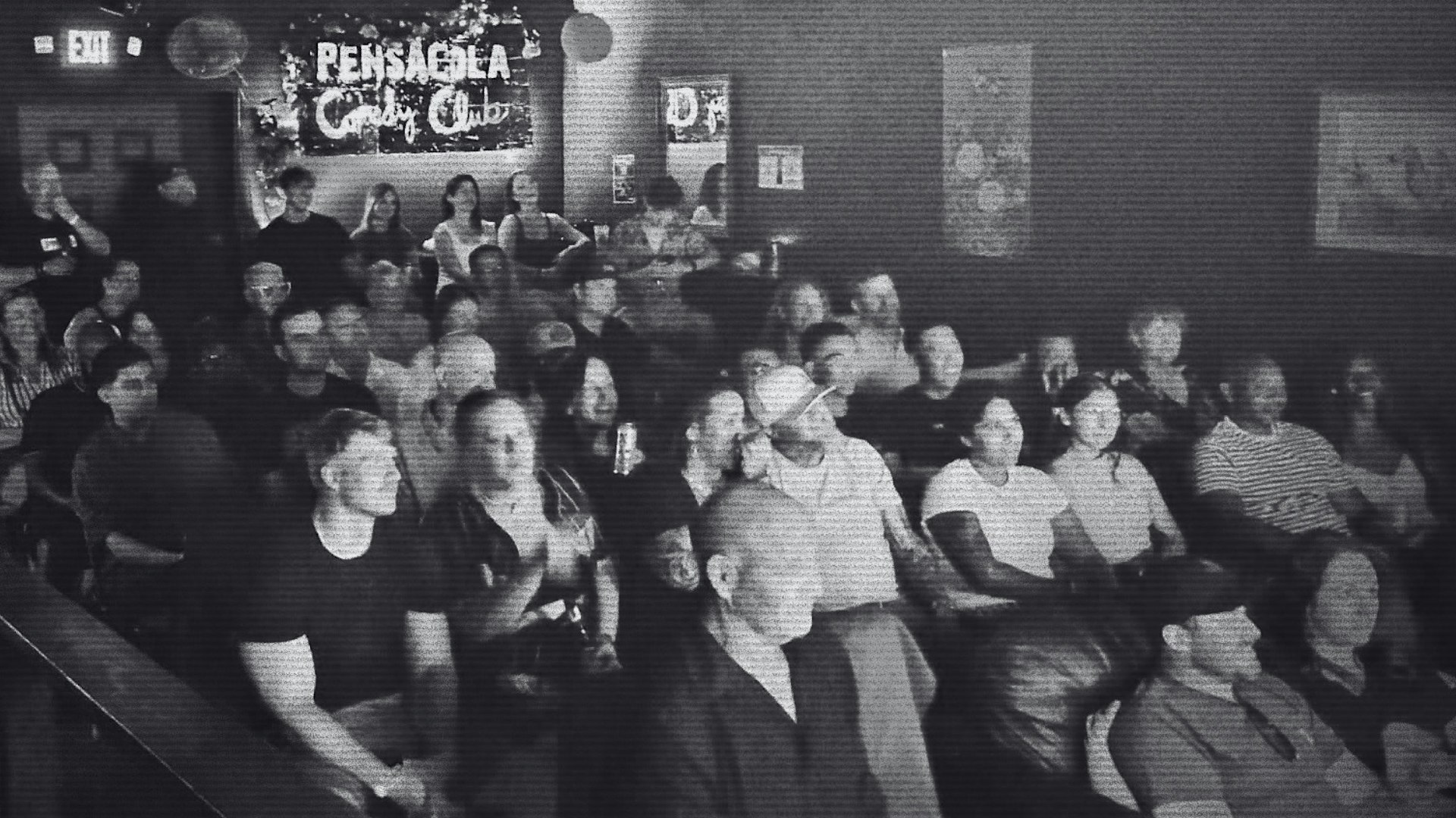 Stand-Up Comedy Open Mic at Pensacola Comedy Club