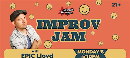 Improv Jam at M.i.'s Westside Comedy Theater