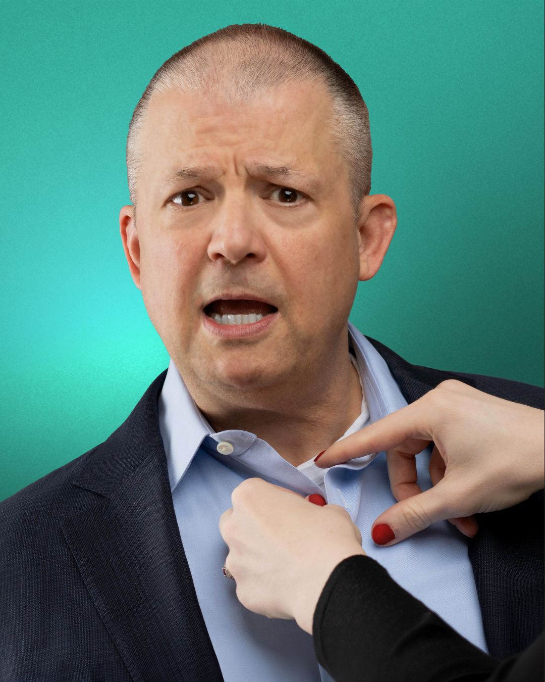 Jim Norton at The Comedy Store La Jolla