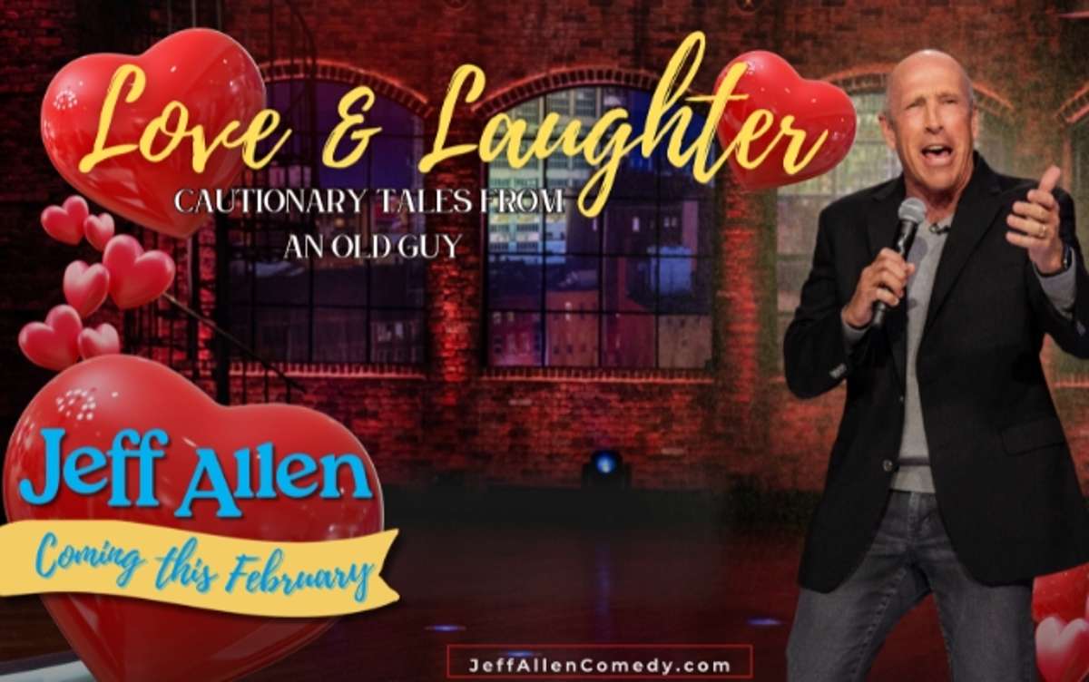 Love & Laughter Tour at Columbus Funny Bone Comedy Club