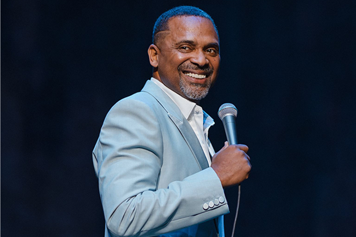 Mike Epps at Irvine Improv