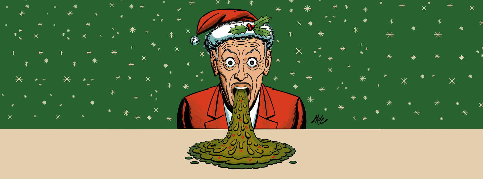 A John Waters Christmas at City Winery NYC