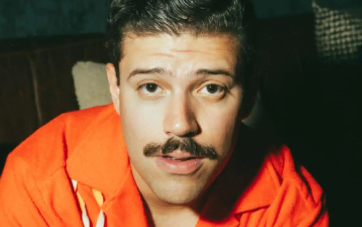 Angelo Colina at Orlando Funny Bone Comedy Club