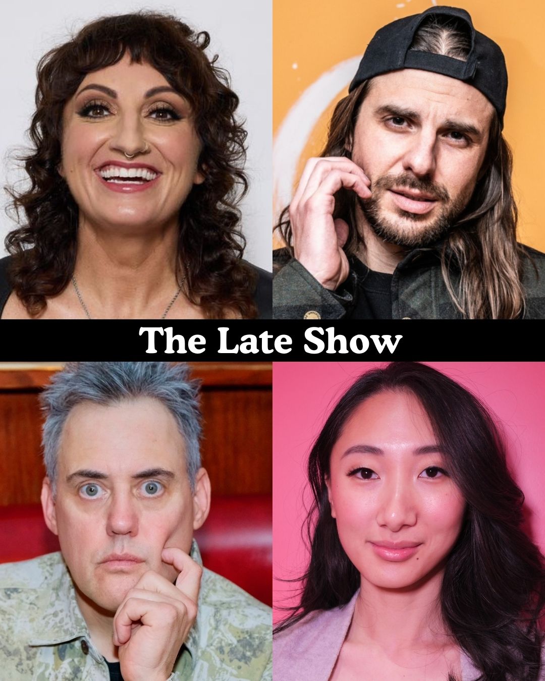 The Late Show at The Comedy Store